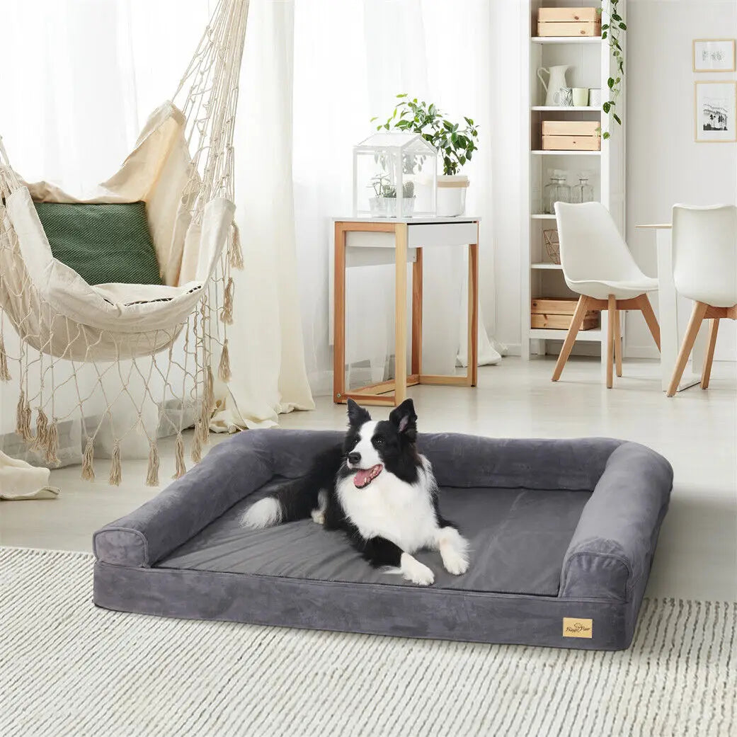 Dog Bed Orthopedic Mattress Couch Sleeping Bed Cushion