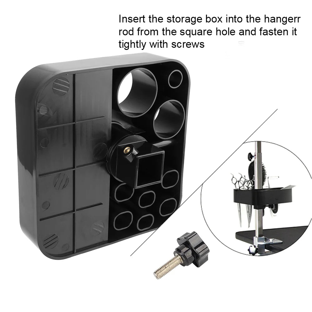 CN Guangdong Groomer Tool Storage Box for Dogs and Cats