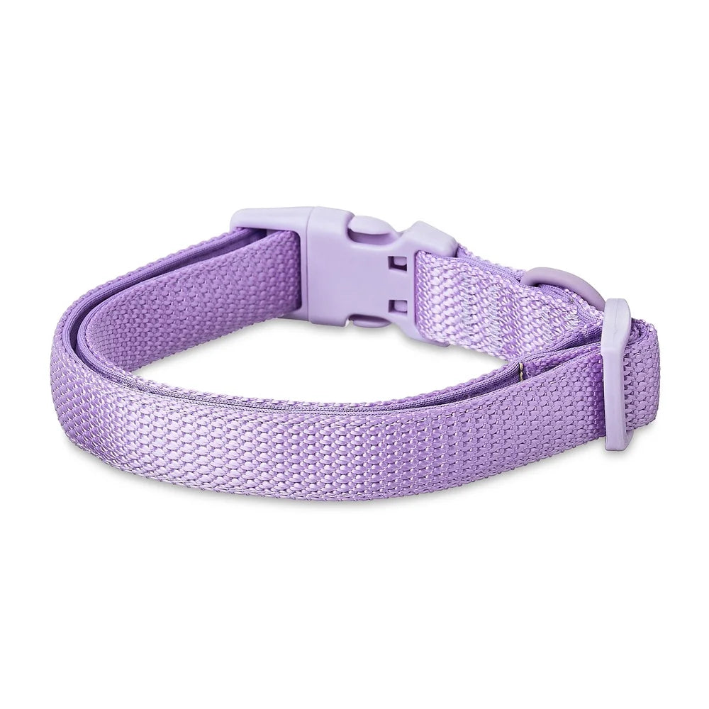 DUTRIEUX Adjustable Neoprene Dog Collar Leash Attachment
