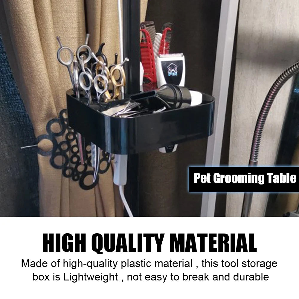 CN Guangdong Groomer Tool Storage Box for Dogs and Cats